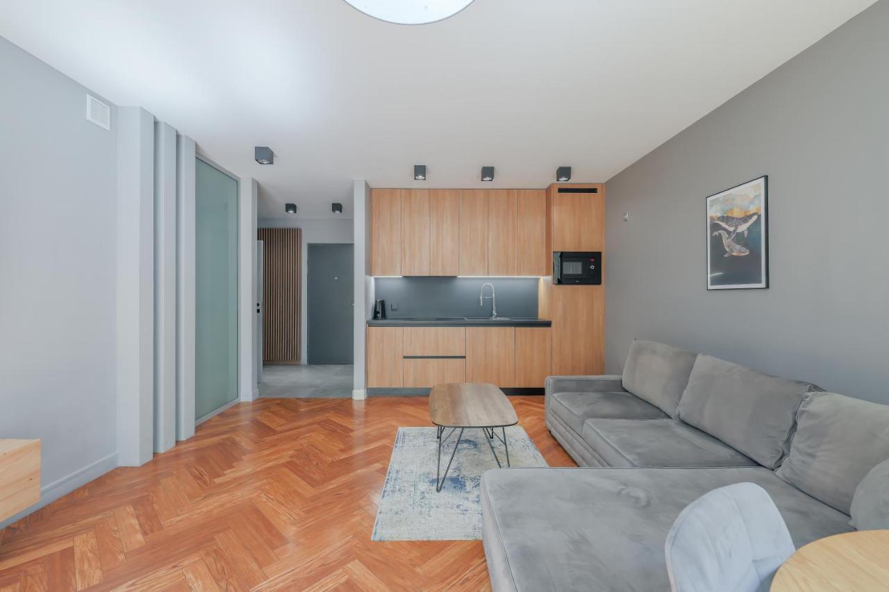 Apartmate- Perfect Apartment Oldtown Γκντανσκ Εξωτερικό φωτογραφία