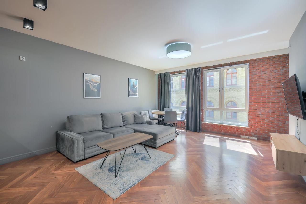 Apartmate- Perfect Apartment Oldtown Γκντανσκ Εξωτερικό φωτογραφία