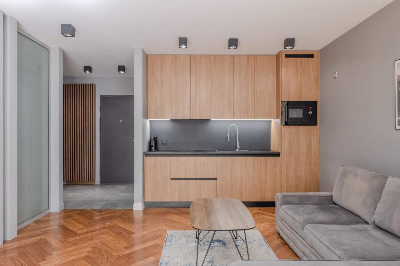 Apartmate- Perfect Apartment Oldtown Γκντανσκ Εξωτερικό φωτογραφία