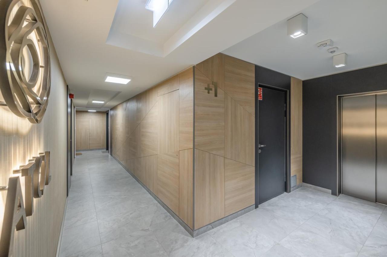 Apartmate- Perfect Apartment Oldtown Γκντανσκ Εξωτερικό φωτογραφία