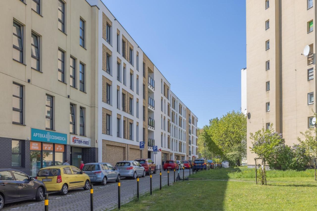 Apartmate- Perfect Apartment Oldtown Γκντανσκ Εξωτερικό φωτογραφία