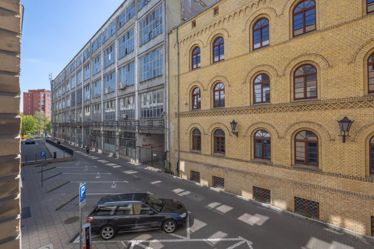 Apartmate- Perfect Apartment Oldtown Γκντανσκ Εξωτερικό φωτογραφία
