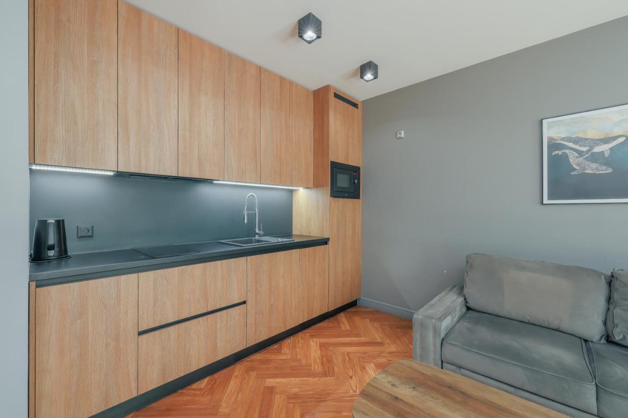 Apartmate- Perfect Apartment Oldtown Γκντανσκ Εξωτερικό φωτογραφία